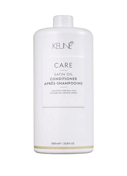 Care Satin Oil Saç Kremi 1000 ml