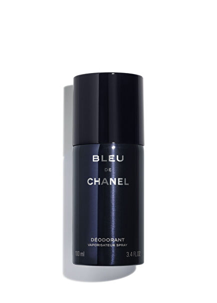 Bleu De Chanel Spray Deodorant 100ML