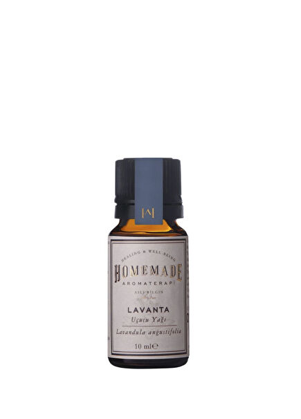 Lavanta Uçucu Yağı 10 ml