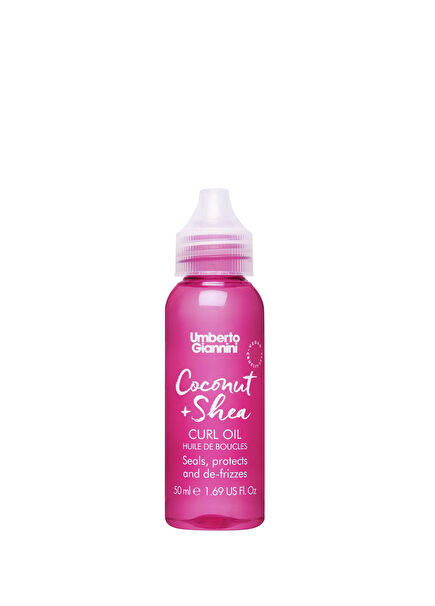 Curl Jelly Curl Repair Oil Hair Serum 50 ml