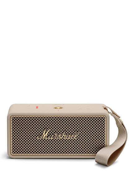 Middleton II Cream Bluetooth Hoparlör