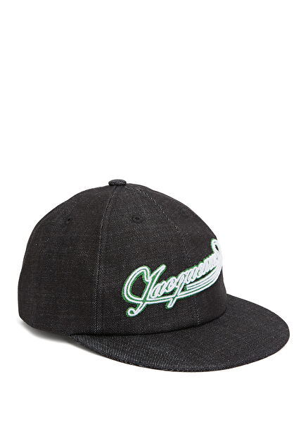 Navy Blue Men's Hat