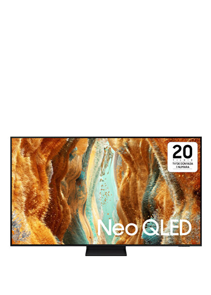 QE75QN70FAUXTK 75" Tizen 4K UHD Vision AI Smart Neo QN70F QLED TV