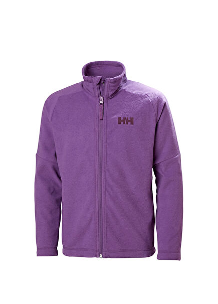Jr Daybreaker 2.0 Crushed Grape Kids Fleece