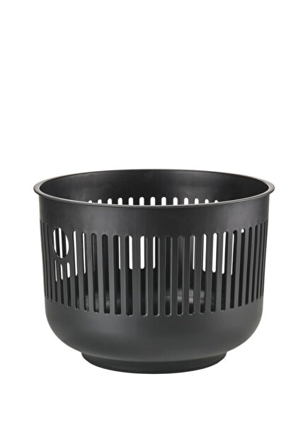 Ume Black Laundry Basket 30 lt