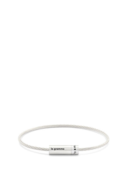 Men's Silver Bracelet