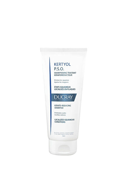 Kertyol P.S.O. Shampoo Against Plaque Flaking 200 ml