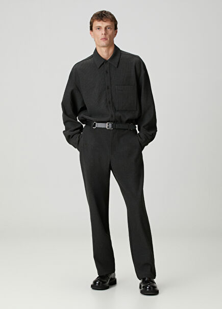 Bruce Antrasit Pantolon