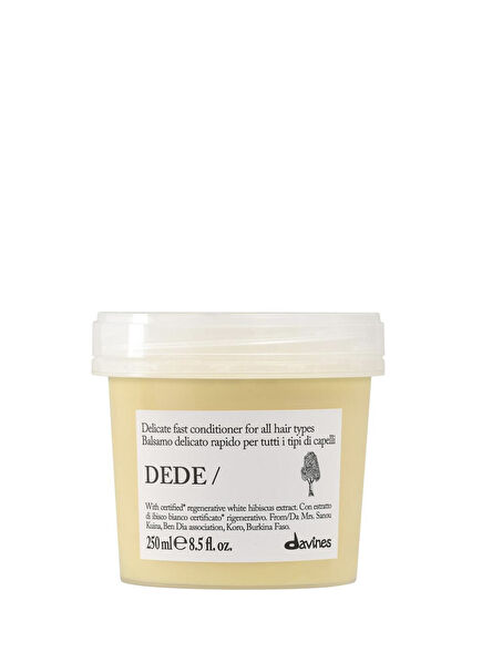 Dede Daily Use Conditioner for All Hair Types 250 ml