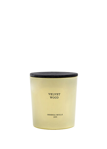 Velvet Candle 600 gr.