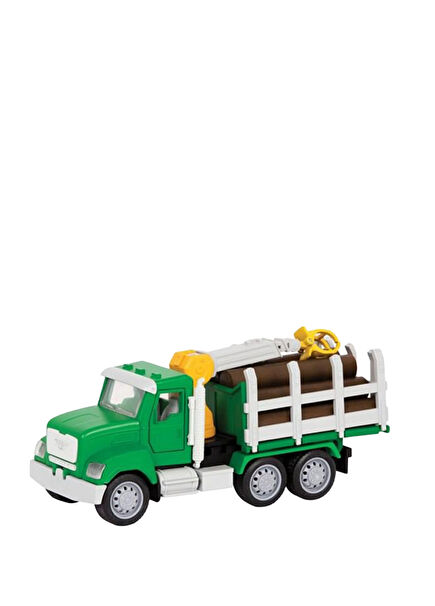 Driven Mini Transporter Toy Construction Machine