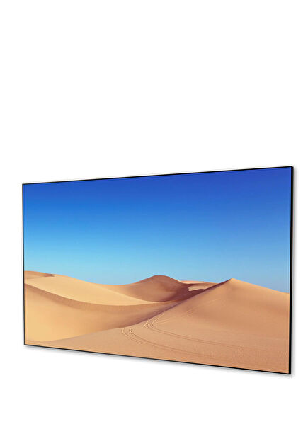 UST Screen ALR Projeksiyon Perdesi 100''