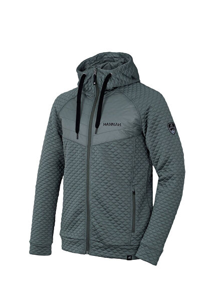 Quil Laurel Wreath Kapüşonlu Erkek Outdoor Sweatshirt