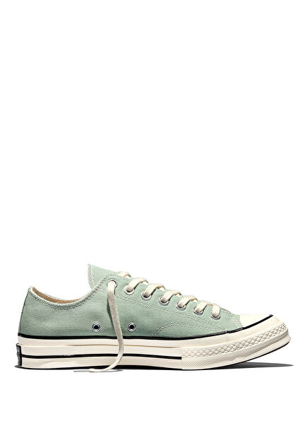 Chuck 70 Yeşil Kanvas Unisex Sneaker
