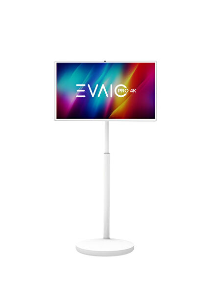 Elite Plus 4K 32" Android Smart Portable LED TV