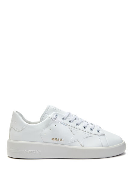 Pure White Men's Sneakers