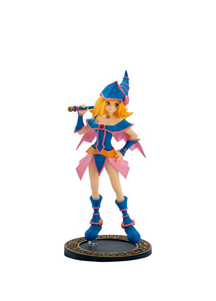 Yu-Gi-Oh! Dark Magician Girl Figure