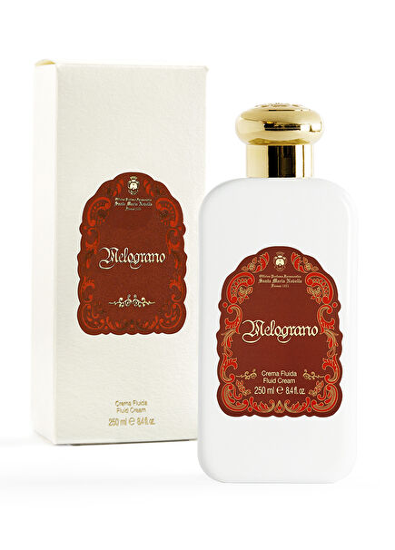 Crema Fluida Melograno,Nemlendirici Vücut Losyonu