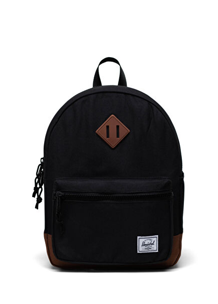 Heritage Siyah Çocuk Sırt Çantası