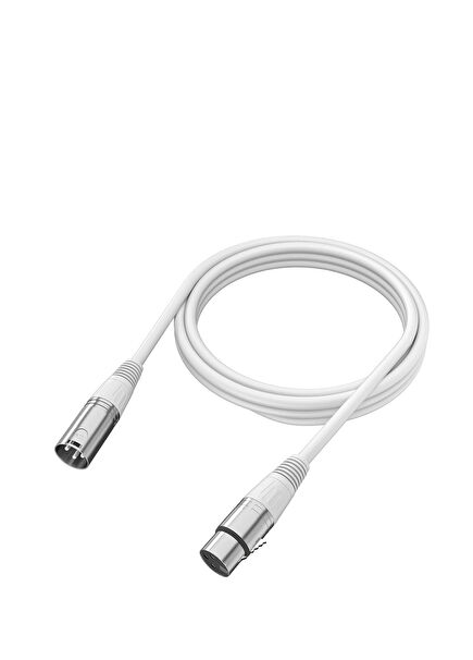 Fifine L9 3 Meter Professional Gold Plated 3-Pin XLR Microphone Audio Cable