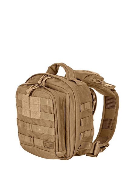 Rush Moab 6 Brown Unisex Backpack
