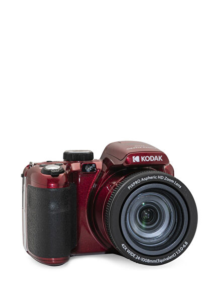 Pixpro Astro Zoom AZ425 42x Zoom Red Digital Camera
