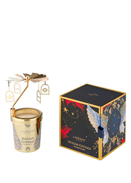 Sicilya Atlı Karınca 75 gr Mum