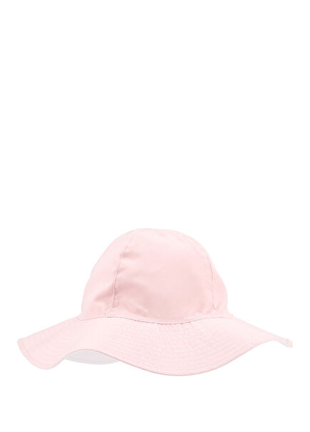 Cotton Little Girl's Hat