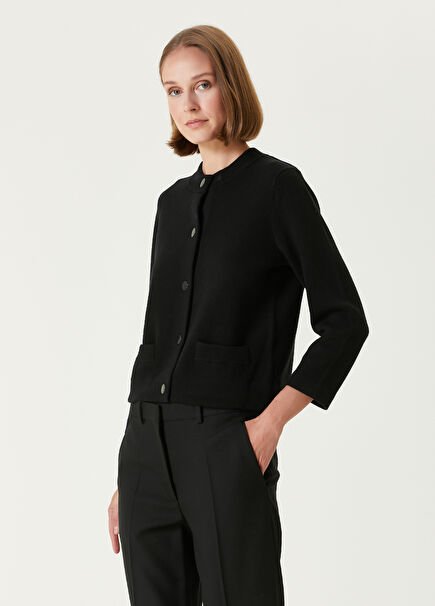 Black Cardigan