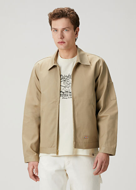 Eisenhower Khaki Coat