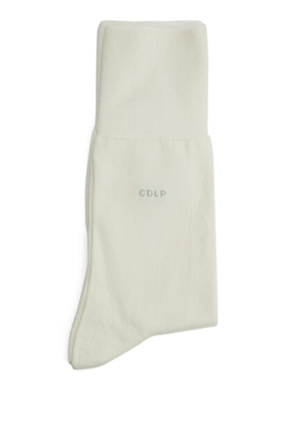 White 10 Pieces Men's Socks Set