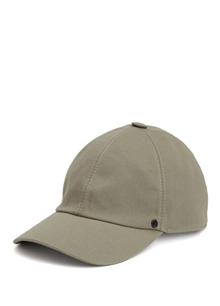 Grey Men's Hat