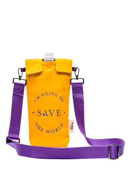 Honey STW Sarı Termal Suluk Kılıfı