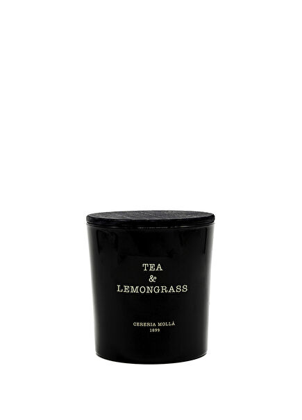 Tea & Lemongrass Candle 600 gr.