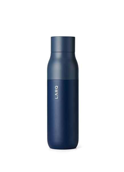 PureVis Mavi Çelik Termos 500 ml
