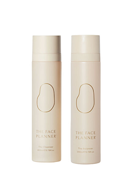 The Reset & Renew Plan The Cleanser + The Balancer + The Protector Purifying 3-Pack Skincare Set