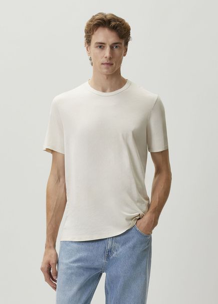 Devon Ekru T-shirt