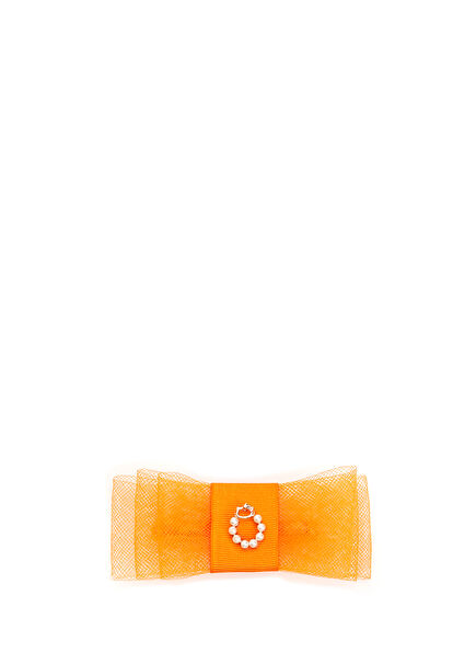 Orange Girl Clasp