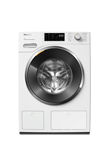 WWG880 WCS PWash & TDos & Steam W1 Çamaşır Makinesi 9 kg