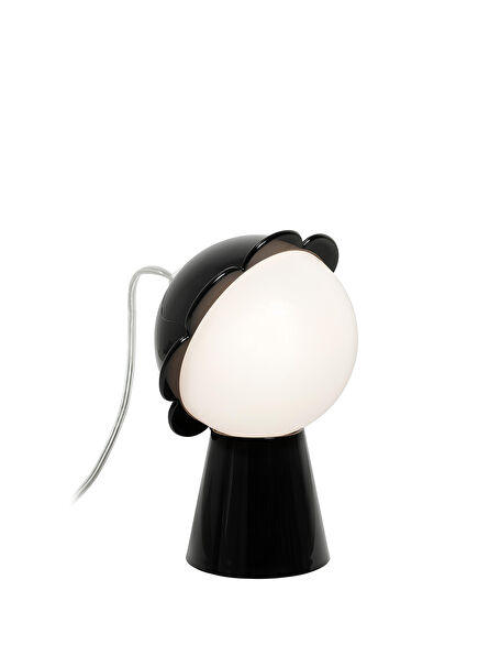 Daisy Black LED Desk Lamp