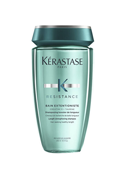 Resistance Bain Extentioniste Sağlıklı Uzayan Saçlar İçin Güçlendirici Şampuan 250 ml