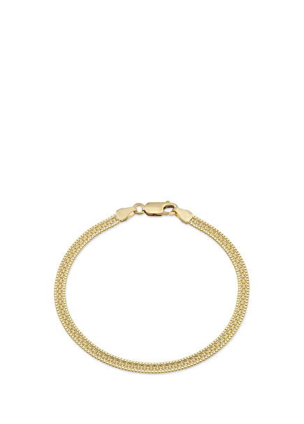 Medly 14K Yellow Gold Women's Bracelet