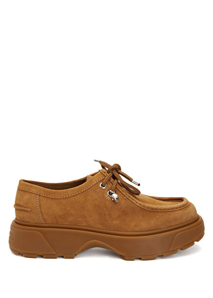 Taba Erkek Süet Ayakkabı