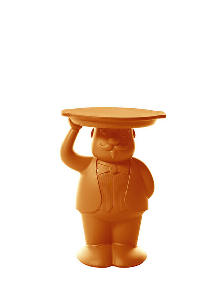 Ambrogio Orange Coffee Table