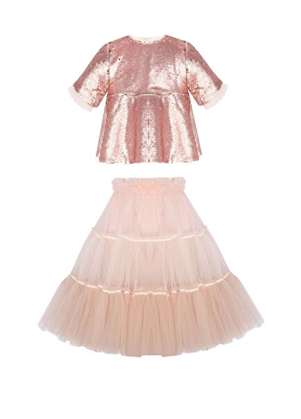 Marissa Girls Set Of 2
