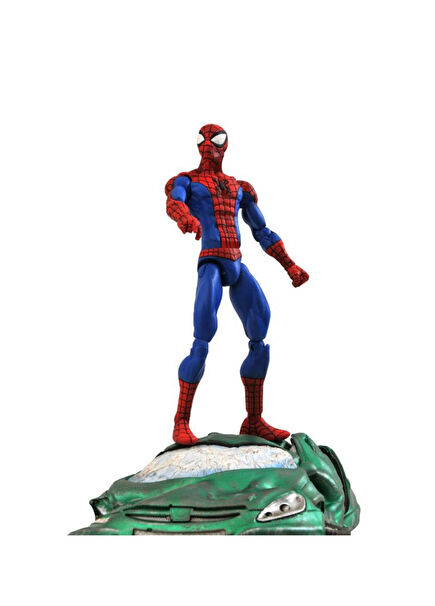 Marvel Select Spider Man Figür