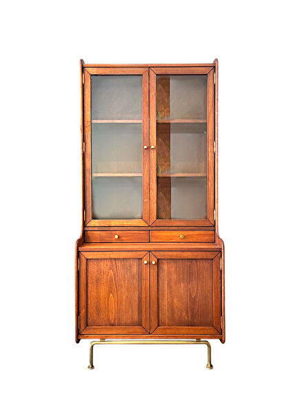 Exclusive Arabica Color Solid Wood Sideboard