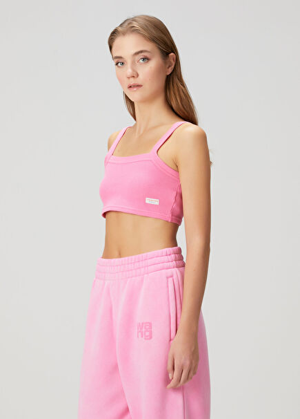 Pembe Crop Atlet