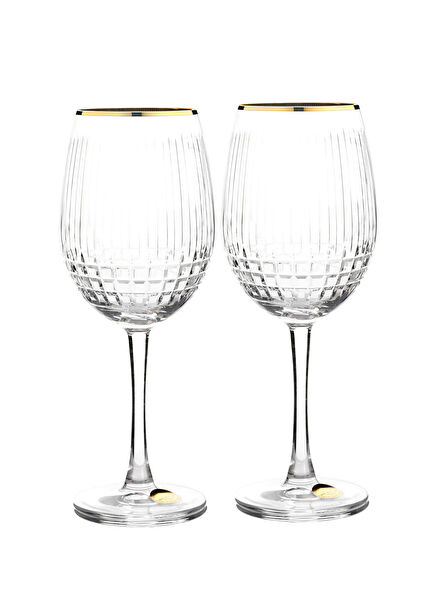 Maestra Oro Set Of 2 Goblet