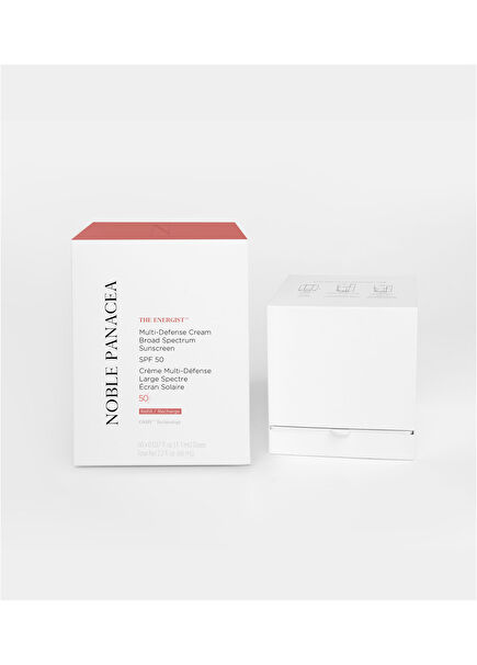 The Energist Multi-Defense Cream 60 Dose REFILL